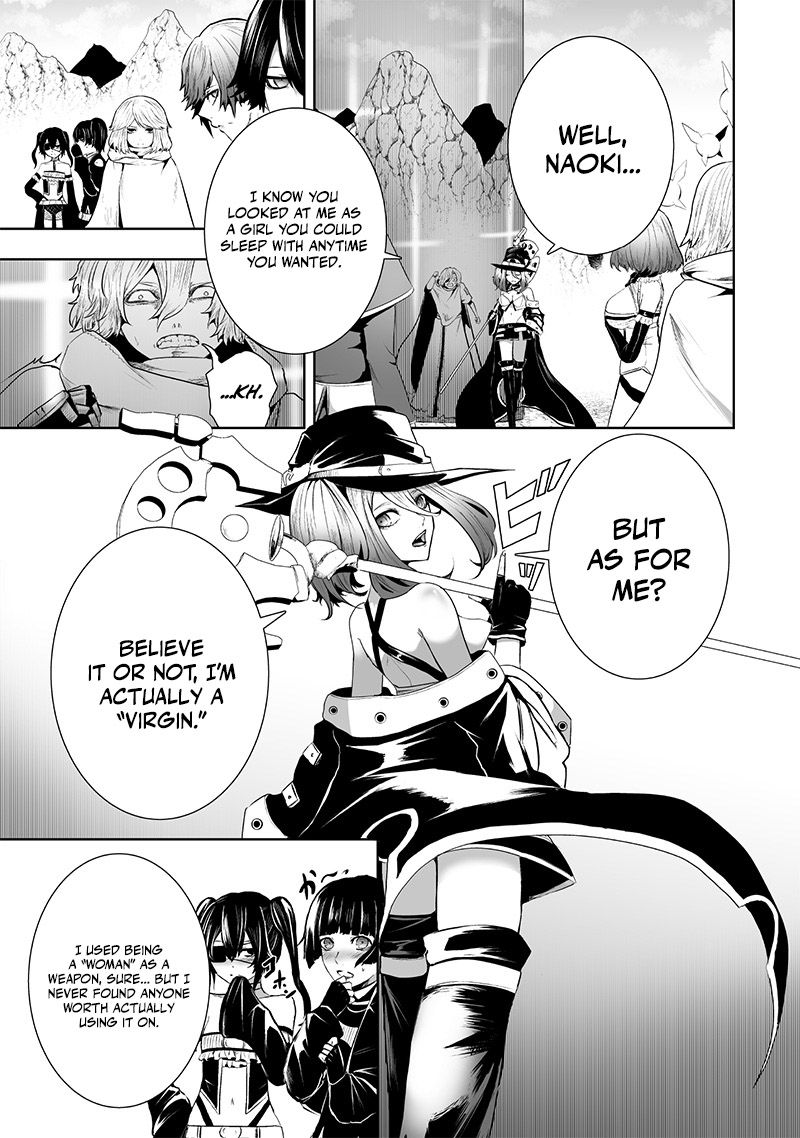 Read I’m The Only One With A Failure Of A Skill In Another World’s Summoning Rebellion — Until The Weakest Skill [Absorption] Swallows Everything EN Manga Online