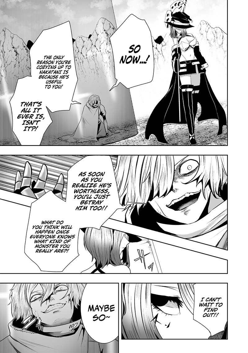 Read I’m The Only One With A Failure Of A Skill In Another World’s Summoning Rebellion — Until The Weakest Skill [Absorption] Swallows Everything EN Manga Online