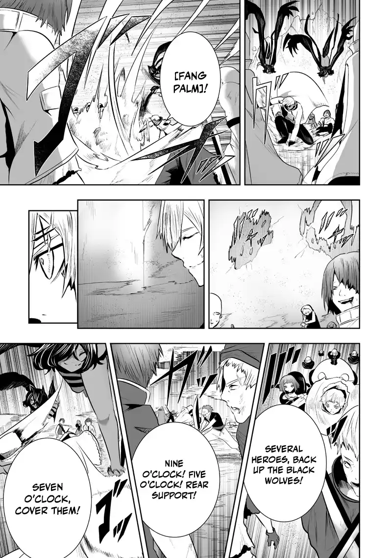 Read I’m The Only One With A Failure Of A Skill In Another World’s Summoning Rebellion — Until The Weakest Skill [Absorption] Swallows Everything EN Manga Online