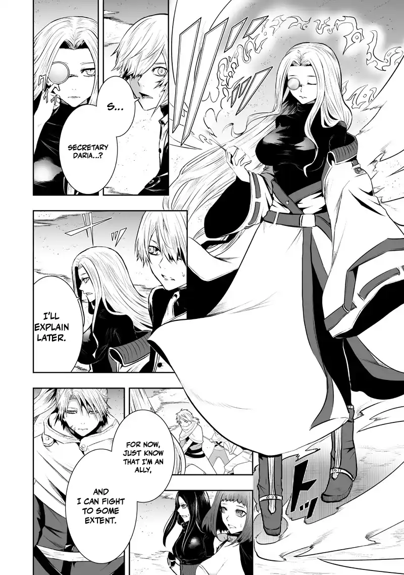 Read I’m The Only One With A Failure Of A Skill In Another World’s Summoning Rebellion — Until The Weakest Skill [Absorption] Swallows Everything EN Manga Online