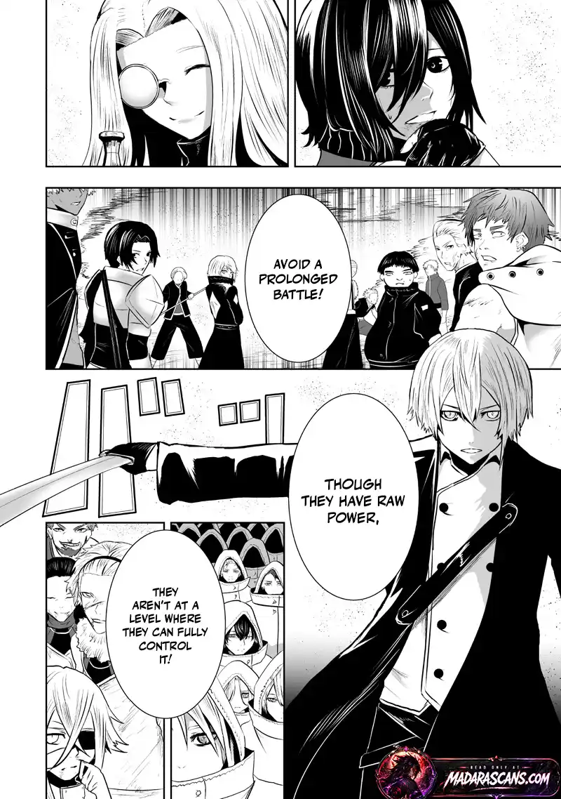 Read I’m The Only One With A Failure Of A Skill In Another World’s Summoning Rebellion — Until The Weakest Skill [Absorption] Swallows Everything EN Manga Online