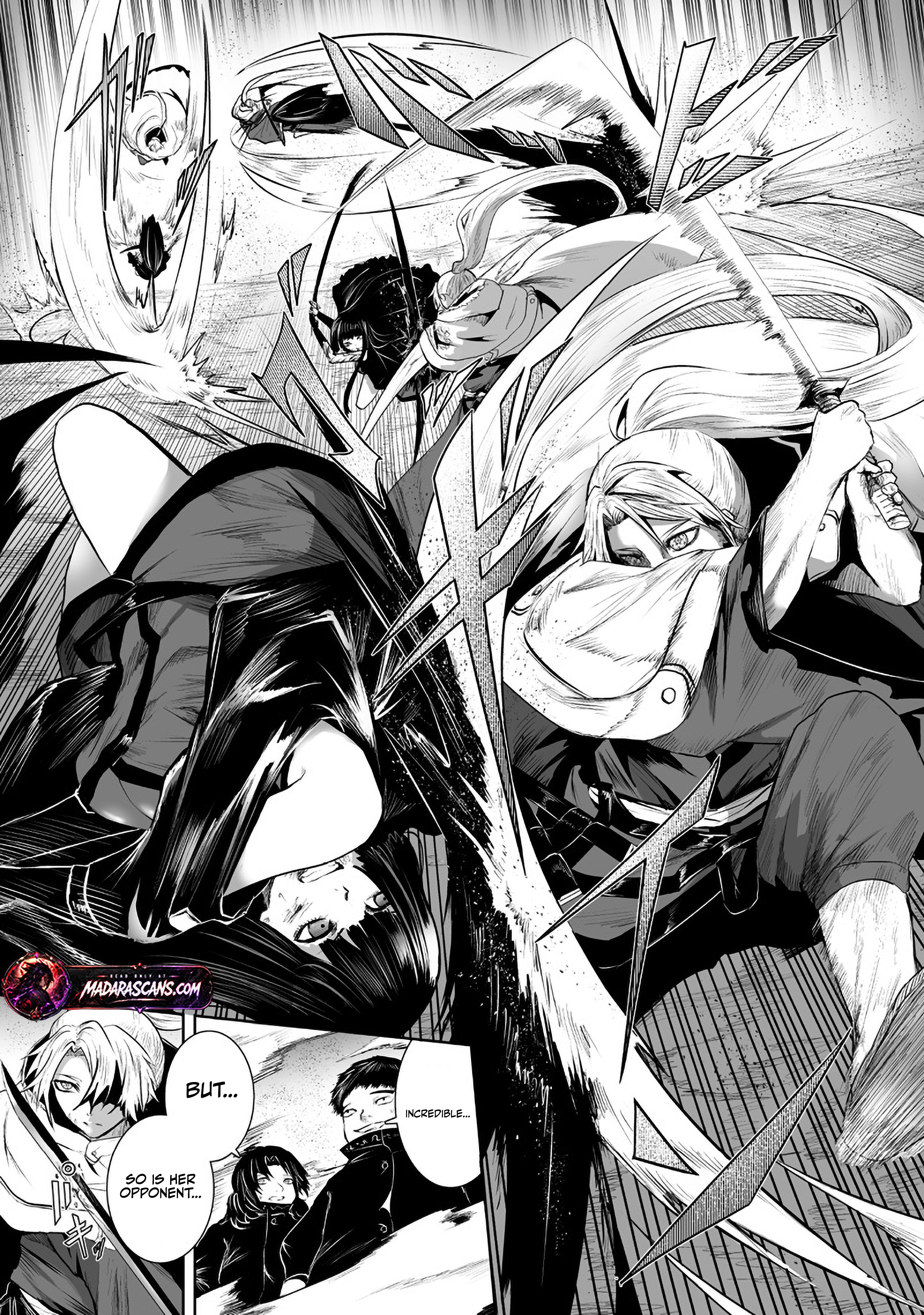 Read I’m The Only One With A Failure Of A Skill In Another World’s Summoning Rebellion — Until The Weakest Skill [Absorption] Swallows Everything EN Manga Online