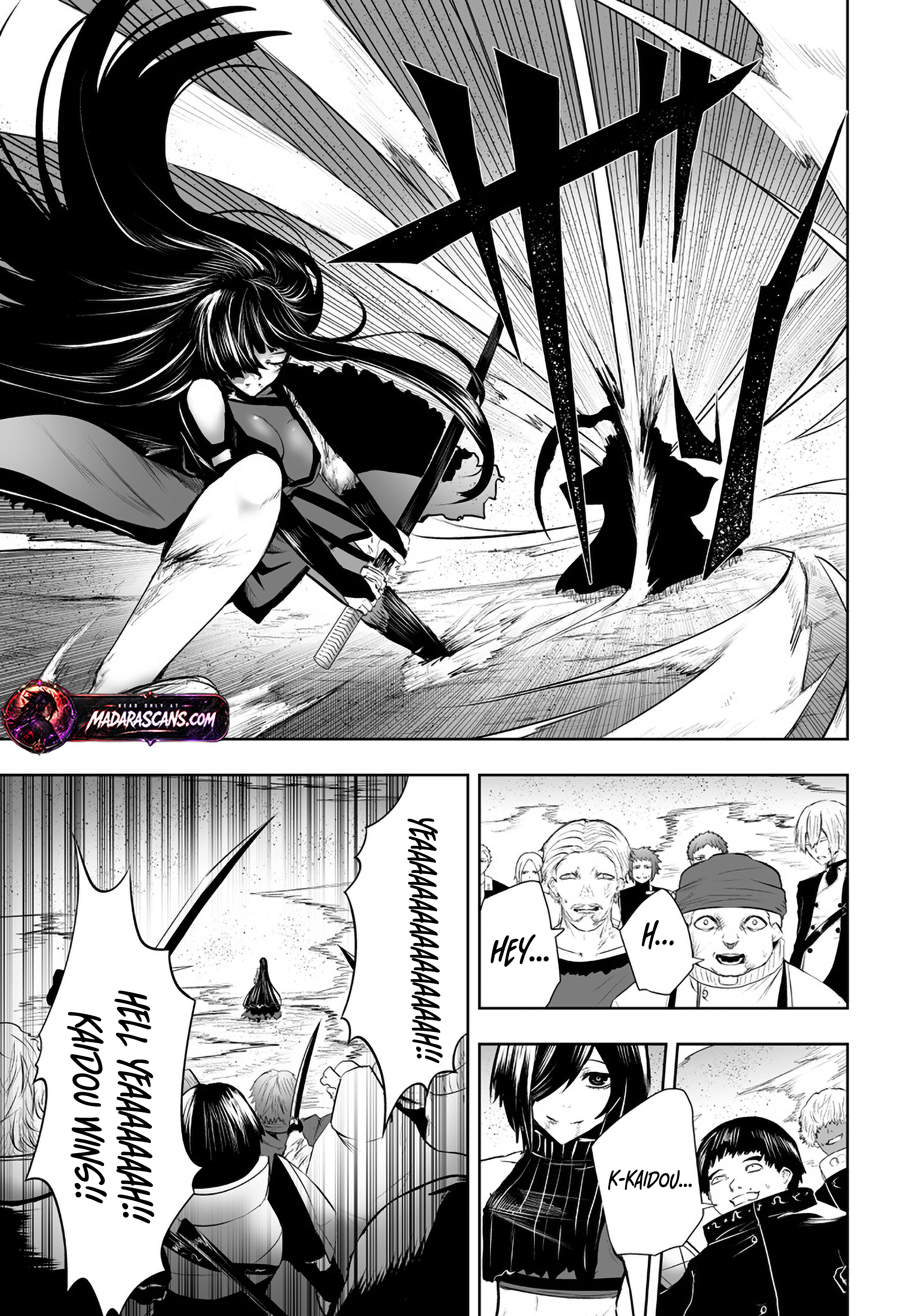 Read I’m The Only One With A Failure Of A Skill In Another World’s Summoning Rebellion — Until The Weakest Skill [Absorption] Swallows Everything EN Manga Online