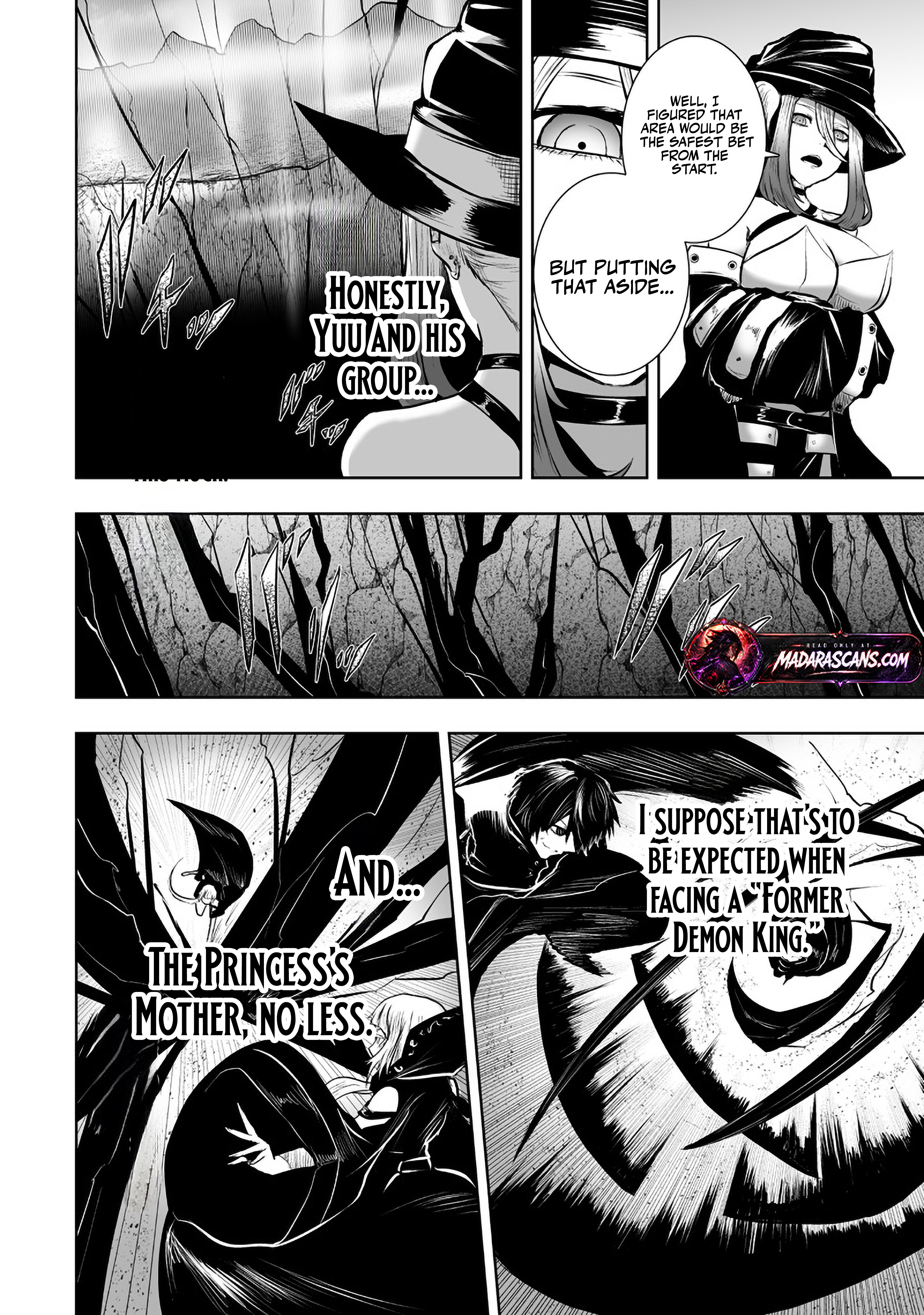 Read I’m The Only One With A Failure Of A Skill In Another World’s Summoning Rebellion — Until The Weakest Skill [Absorption] Swallows Everything EN Manga Online