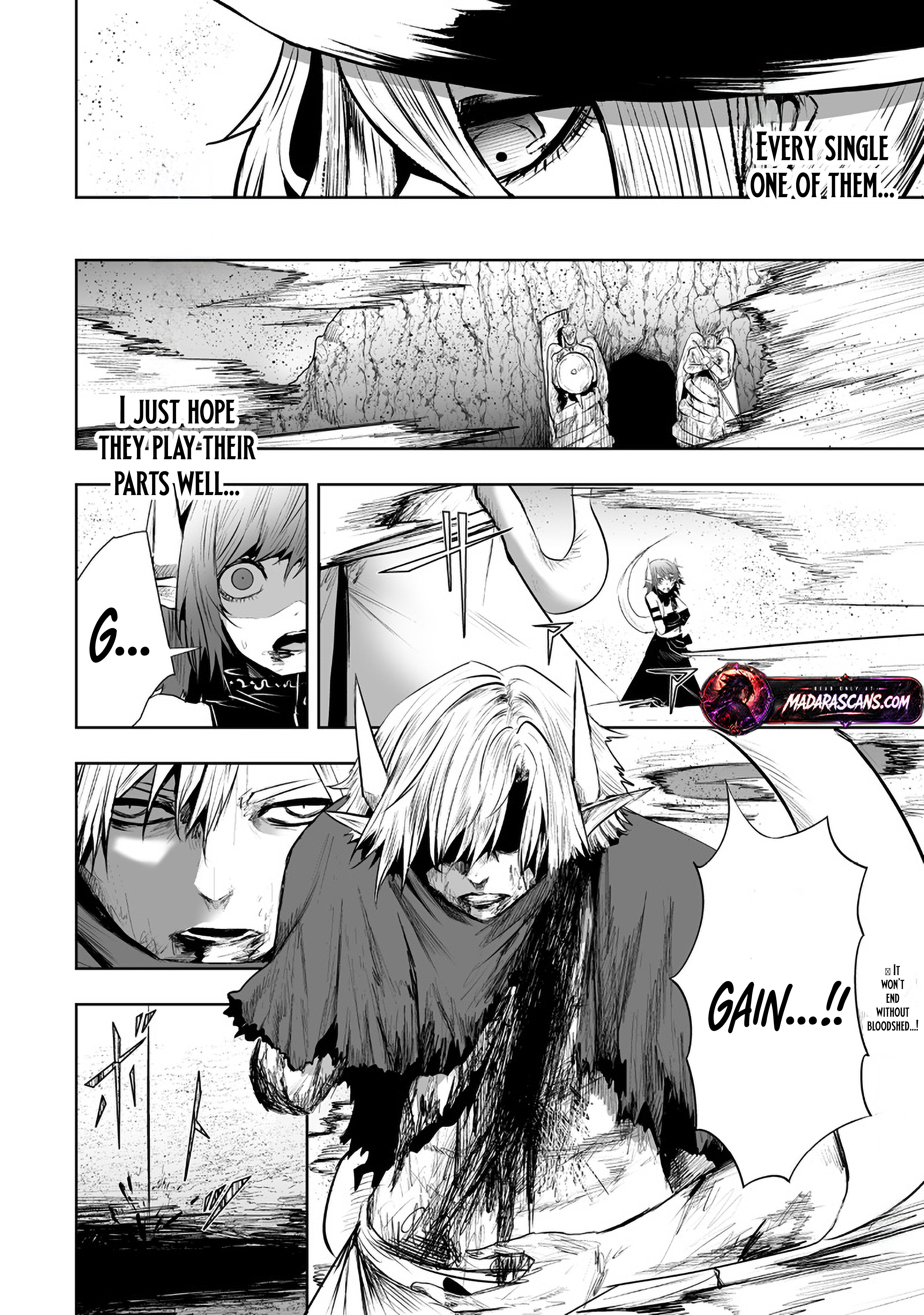 Read I’m The Only One With A Failure Of A Skill In Another World’s Summoning Rebellion — Until The Weakest Skill [Absorption] Swallows Everything EN Manga Online