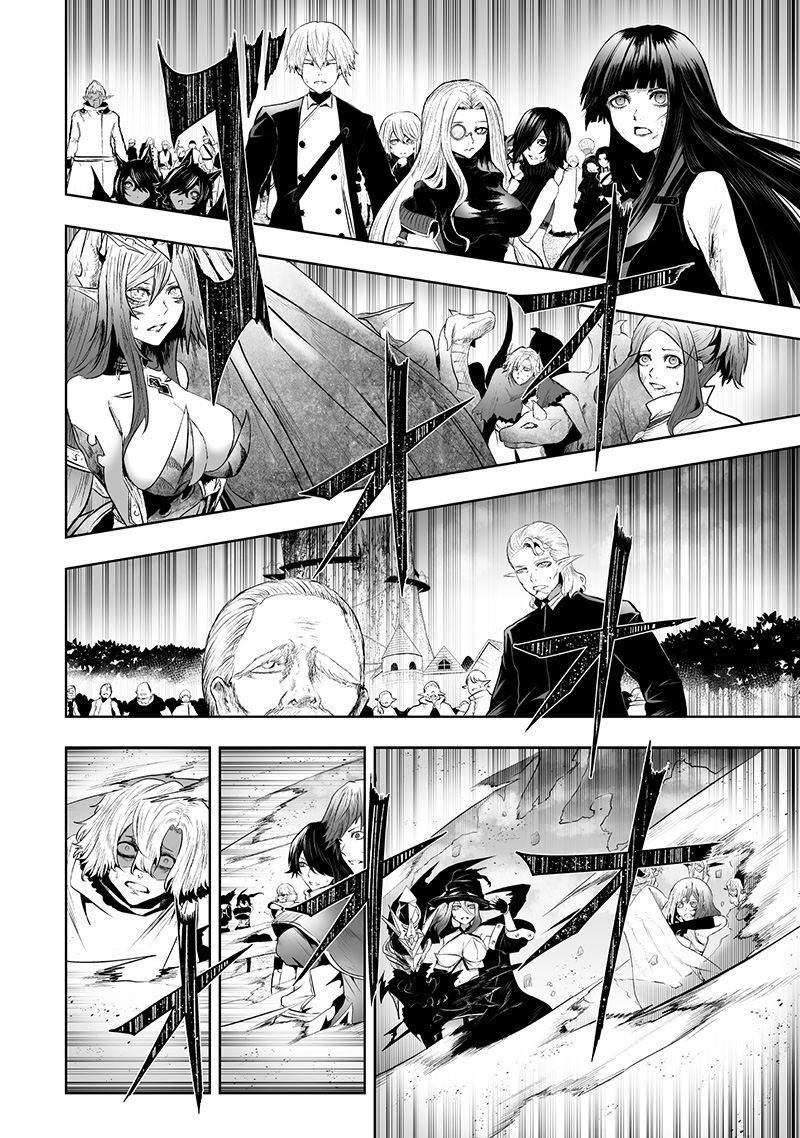 Read I’m The Only One With A Failure Of A Skill In Another World’s Summoning Rebellion — Until The Weakest Skill [Absorption] Swallows Everything EN Manga Online