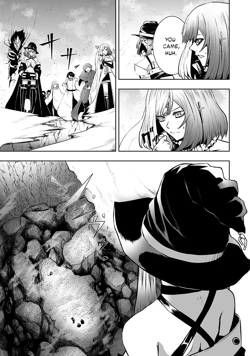 Read I’m The Only One With A Failure Of A Skill In Another World’s Summoning Rebellion — Until The Weakest Skill [Absorption] Swallows Everything EN Manga Online