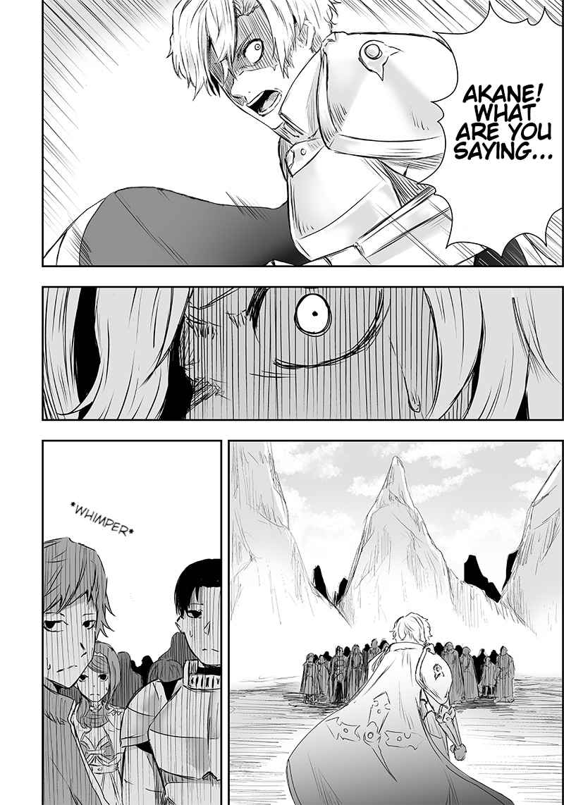 Read I’m The Only One With A Failure Of A Skill In Another World’s Summoning Rebellion — Until The Weakest Skill [Absorption] Swallows Everything EN Manga Online