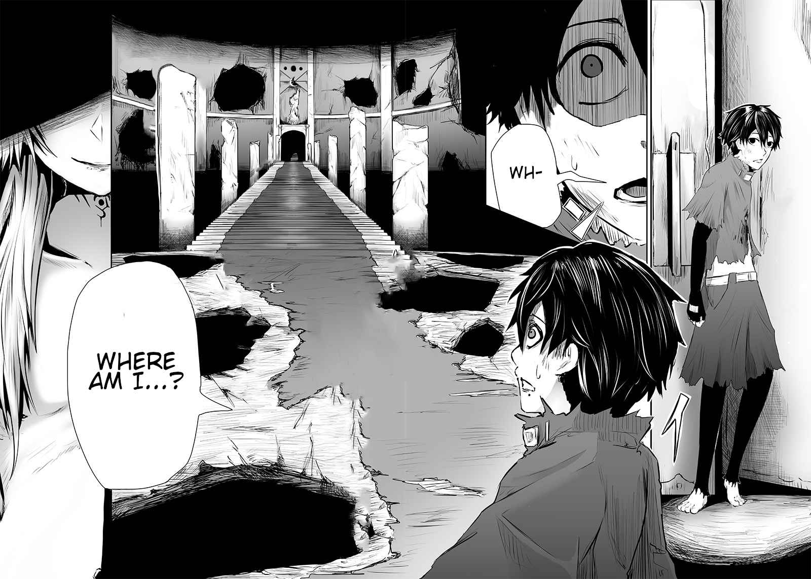Read I’m The Only One With A Failure Of A Skill In Another World’s Summoning Rebellion — Until The Weakest Skill [Absorption] Swallows Everything EN Manga Online