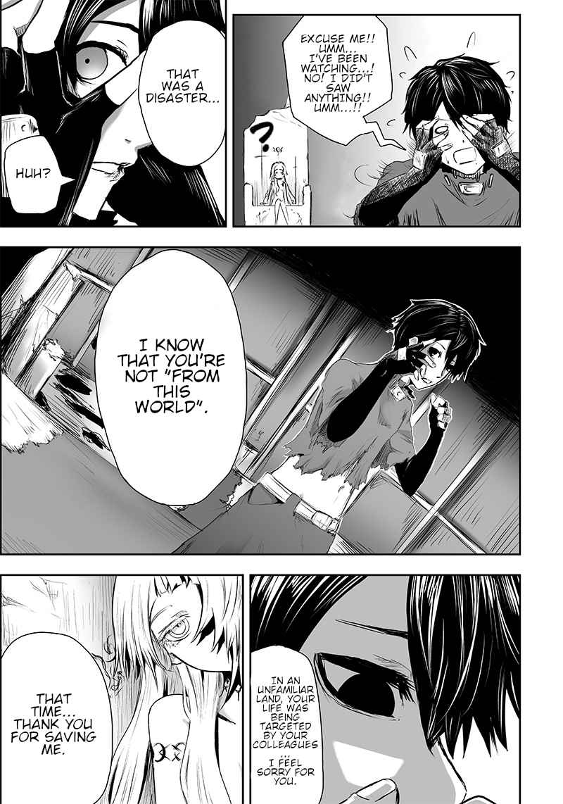 Read I’m The Only One With A Failure Of A Skill In Another World’s Summoning Rebellion — Until The Weakest Skill [Absorption] Swallows Everything EN Manga Online