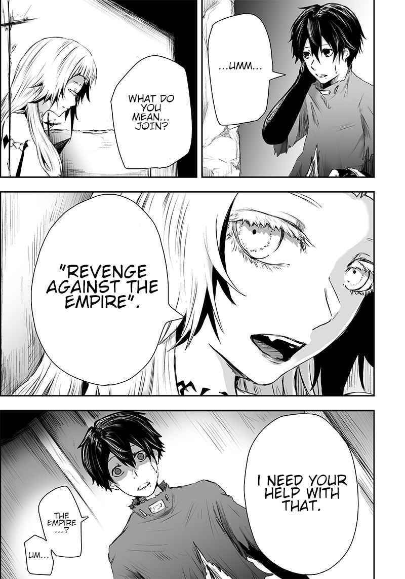 Read I’m The Only One With A Failure Of A Skill In Another World’s Summoning Rebellion — Until The Weakest Skill [Absorption] Swallows Everything EN Manga Online