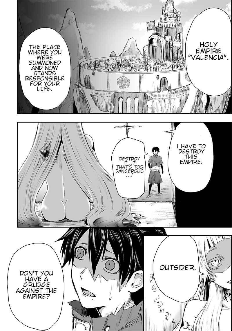 Read I’m The Only One With A Failure Of A Skill In Another World’s Summoning Rebellion — Until The Weakest Skill [Absorption] Swallows Everything EN Manga Online