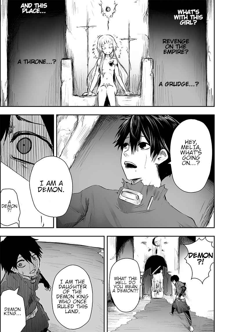 Read I’m The Only One With A Failure Of A Skill In Another World’s Summoning Rebellion — Until The Weakest Skill [Absorption] Swallows Everything EN Manga Online