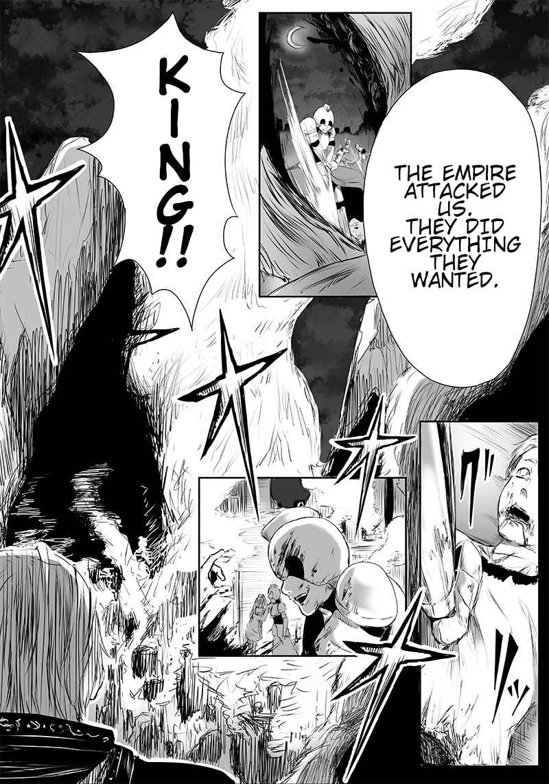 Read I’m The Only One With A Failure Of A Skill In Another World’s Summoning Rebellion — Until The Weakest Skill [Absorption] Swallows Everything EN Manga Online