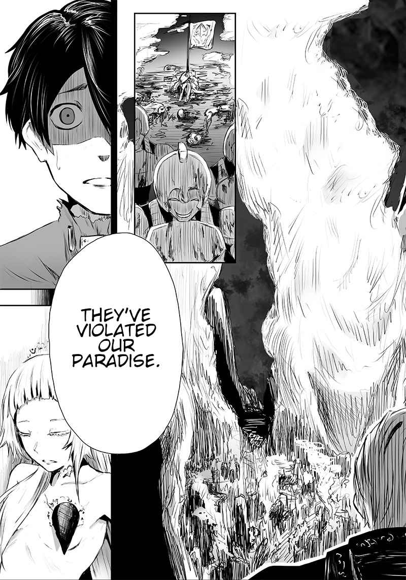 Read I’m The Only One With A Failure Of A Skill In Another World’s Summoning Rebellion — Until The Weakest Skill [Absorption] Swallows Everything EN Manga Online