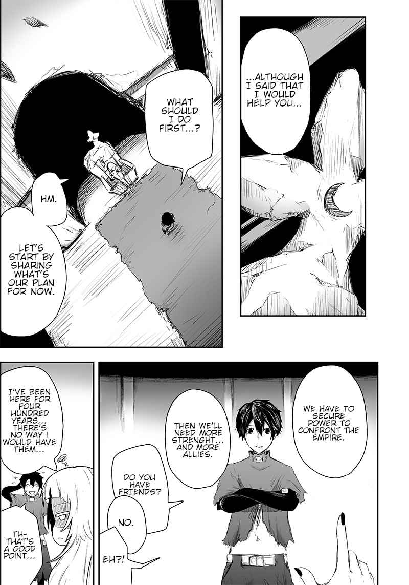 Read I’m The Only One With A Failure Of A Skill In Another World’s Summoning Rebellion — Until The Weakest Skill [Absorption] Swallows Everything EN Manga Online