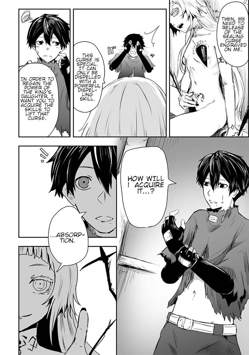Read I’m The Only One With A Failure Of A Skill In Another World’s Summoning Rebellion — Until The Weakest Skill [Absorption] Swallows Everything EN Manga Online
