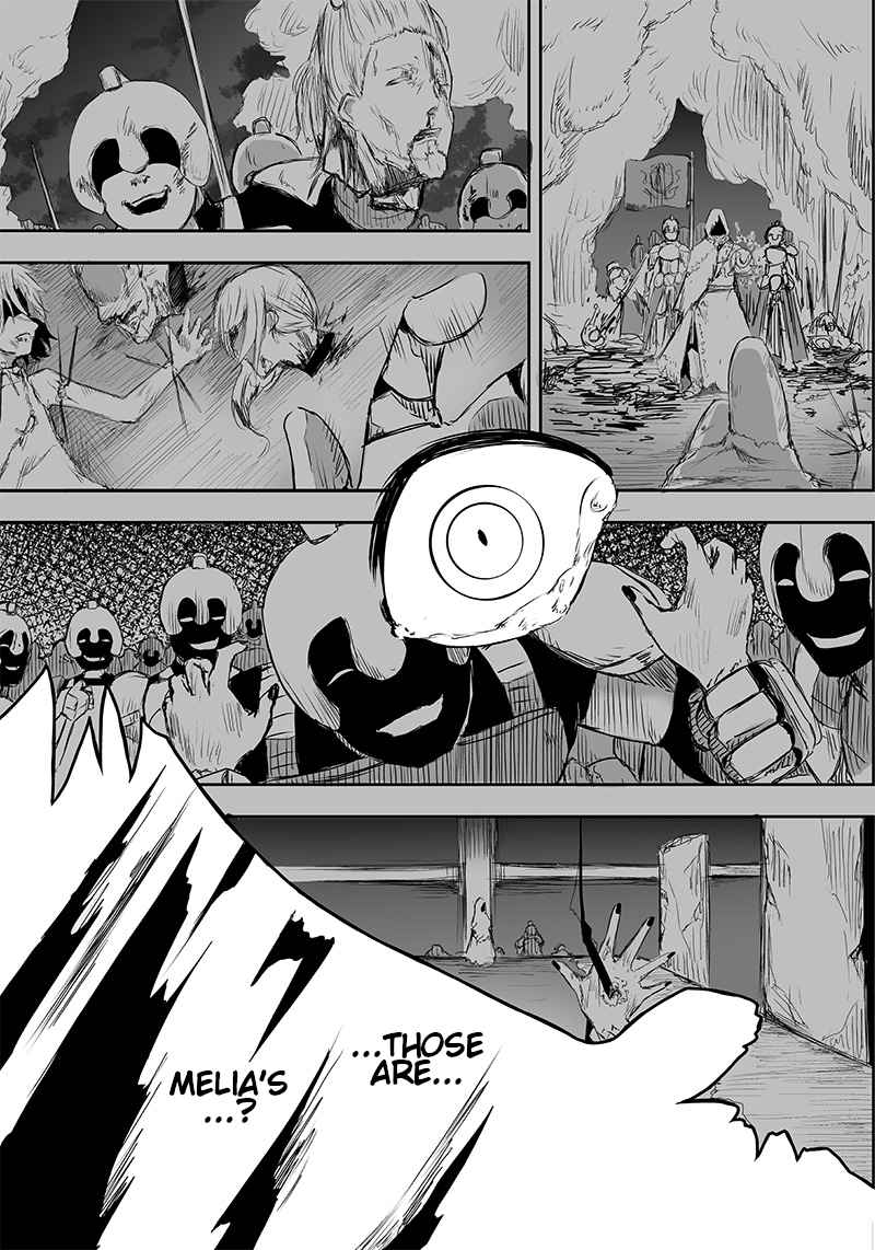 Read I’m The Only One With A Failure Of A Skill In Another World’s Summoning Rebellion — Until The Weakest Skill [Absorption] Swallows Everything EN Manga Online