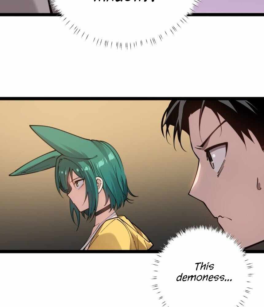 Read I’m an Undercover Agent in the Demon Nation EN Manga Online