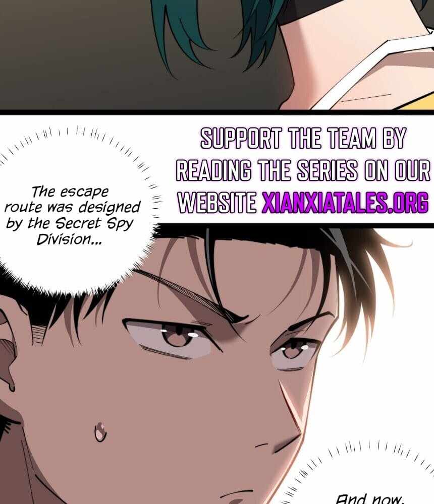 Read I’m an Undercover Agent in the Demon Nation EN Manga Online