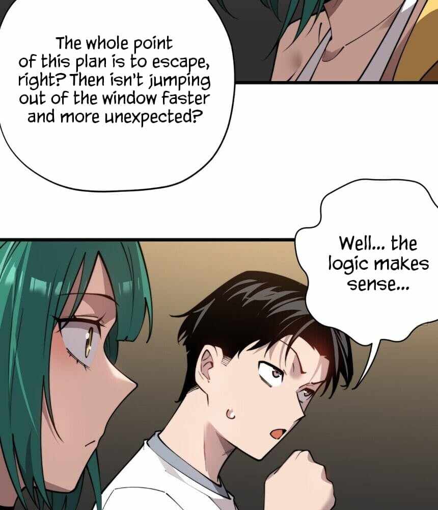 Read I’m an Undercover Agent in the Demon Nation EN Manga Online
