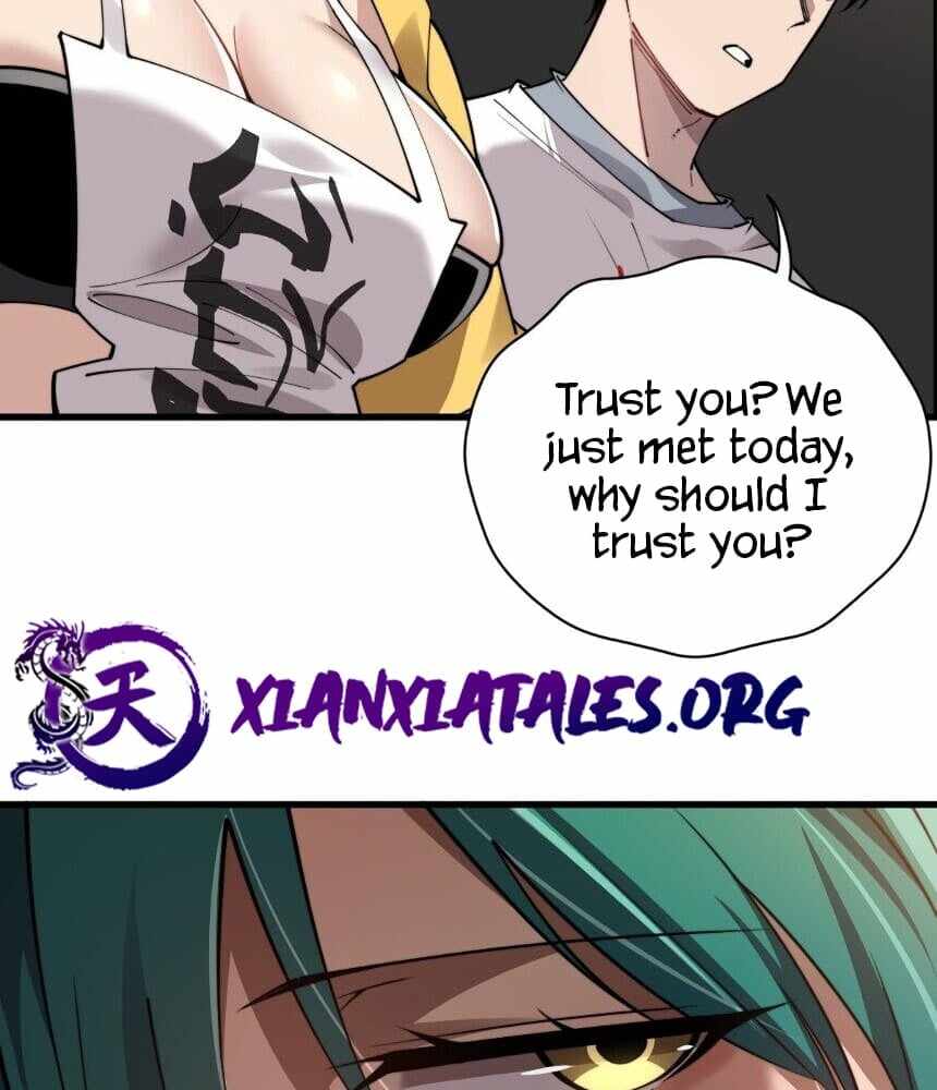Read I’m an Undercover Agent in the Demon Nation EN Manga Online