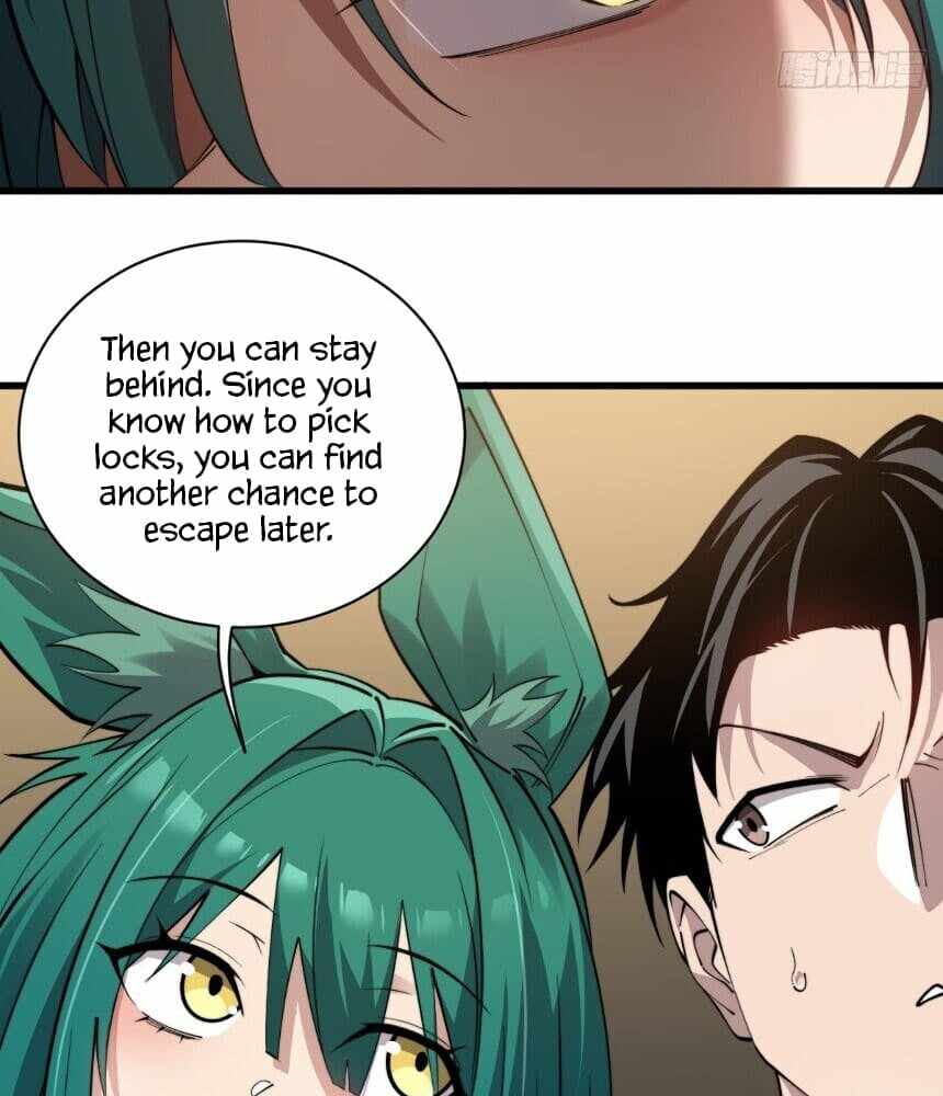 Read I’m an Undercover Agent in the Demon Nation EN Manga Online