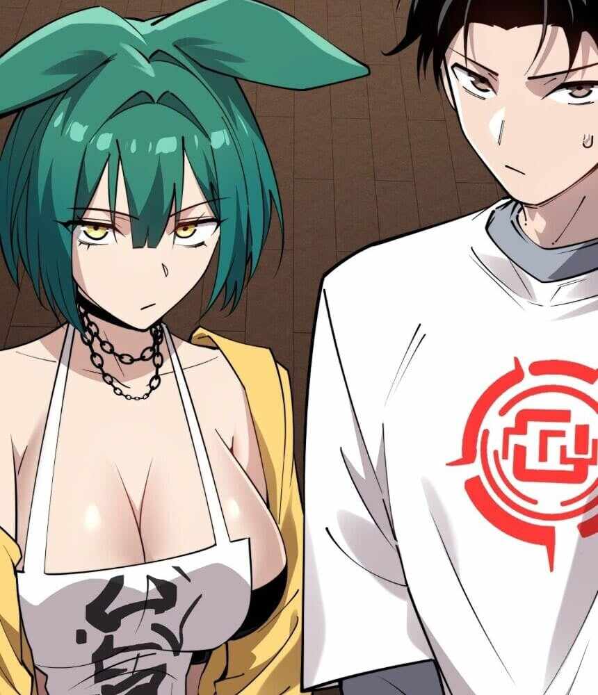 Read I’m an Undercover Agent in the Demon Nation EN Manga Online