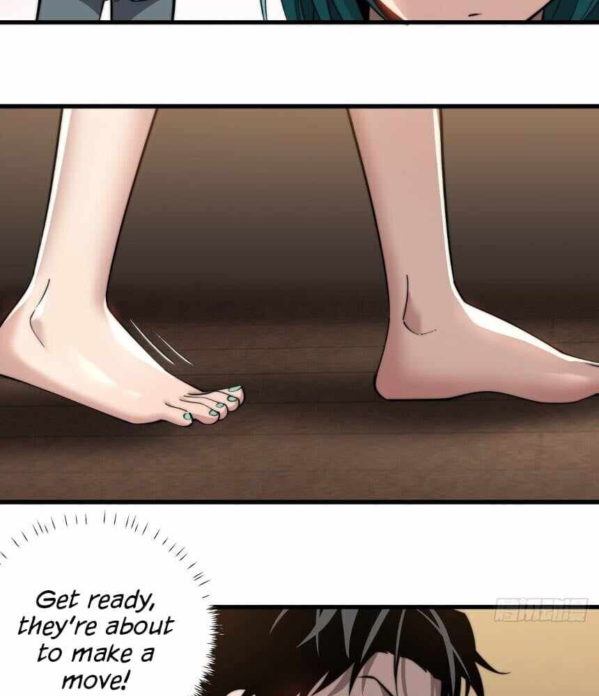 Read I’m an Undercover Agent in the Demon Nation EN Manga Online