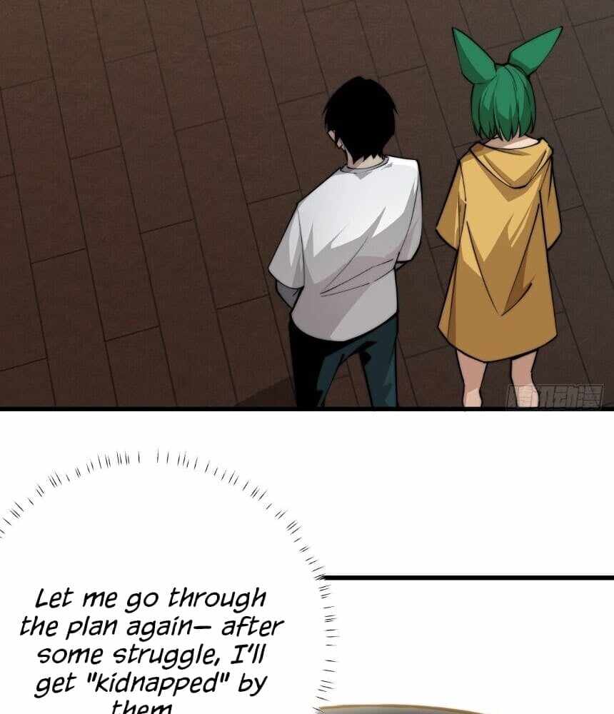 Read I’m an Undercover Agent in the Demon Nation EN Manga Online