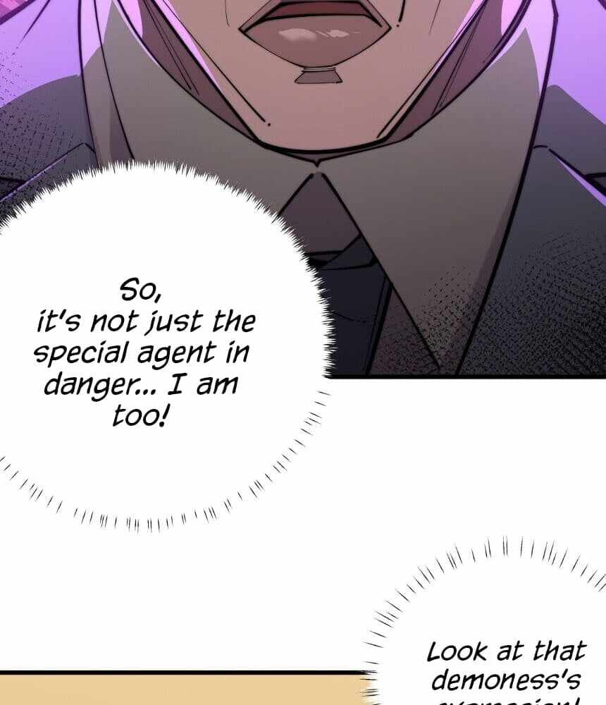 Read I’m an Undercover Agent in the Demon Nation EN Manga Online