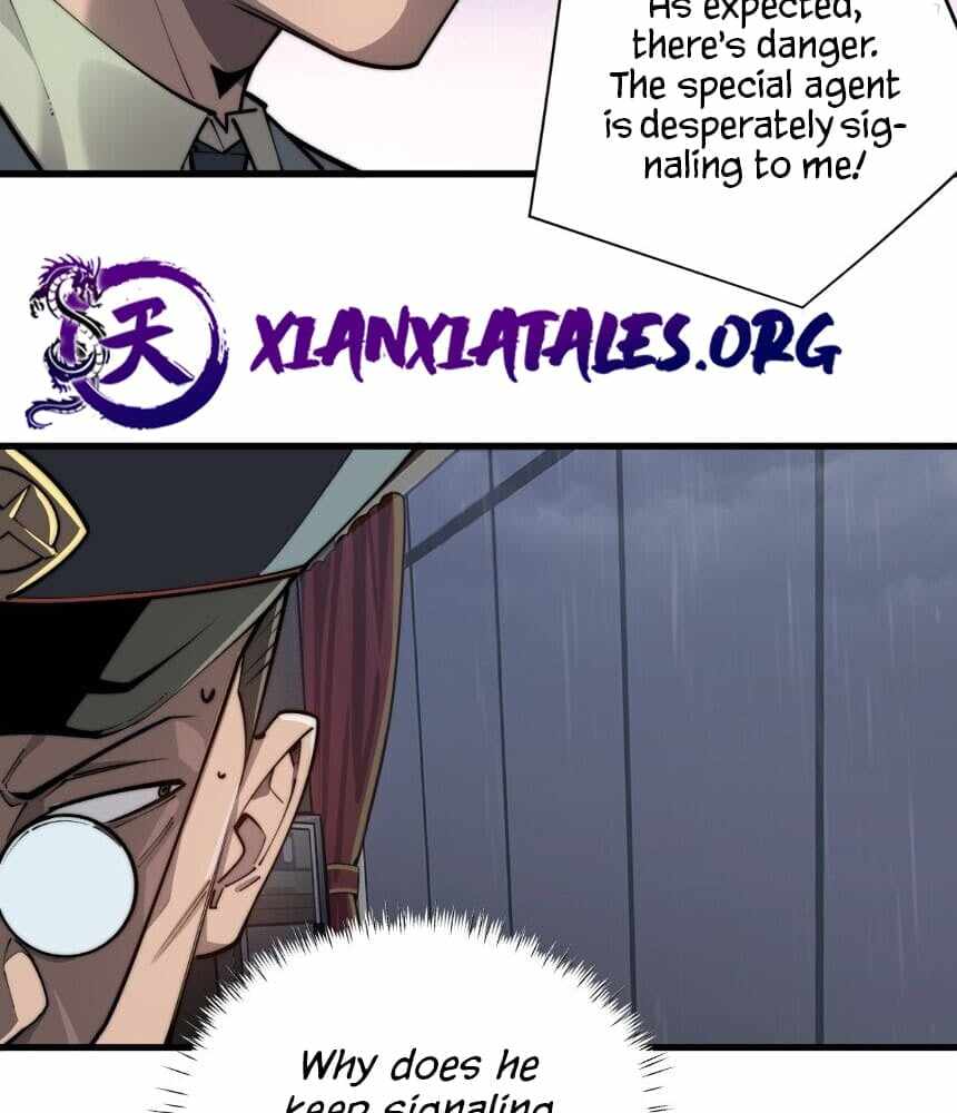 Read I’m an Undercover Agent in the Demon Nation EN Manga Online