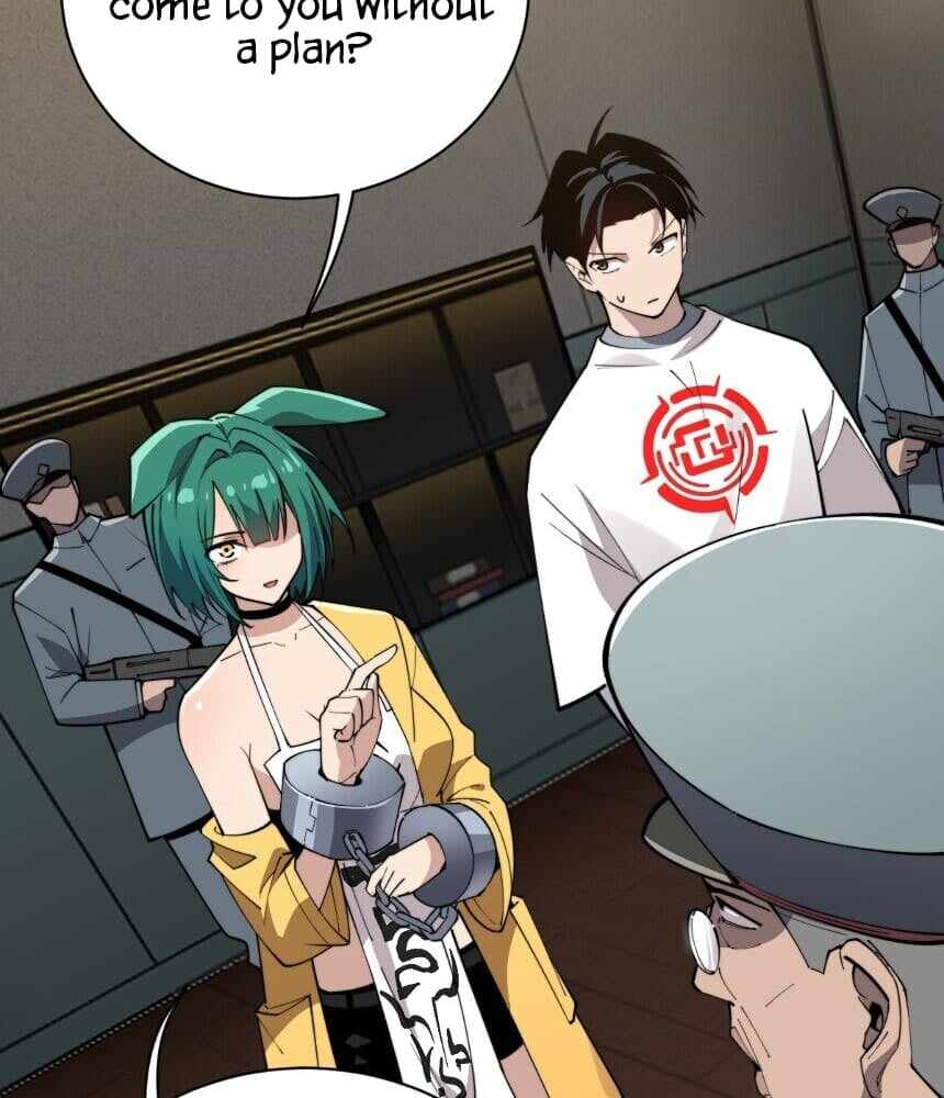 Read I’m an Undercover Agent in the Demon Nation EN Manga Online