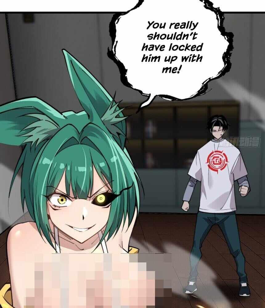 Read I’m an Undercover Agent in the Demon Nation EN Manga Online