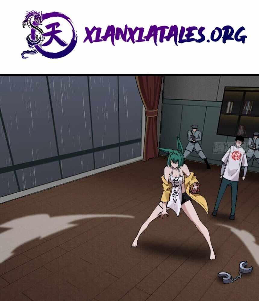 Read I’m an Undercover Agent in the Demon Nation EN Manga Online
