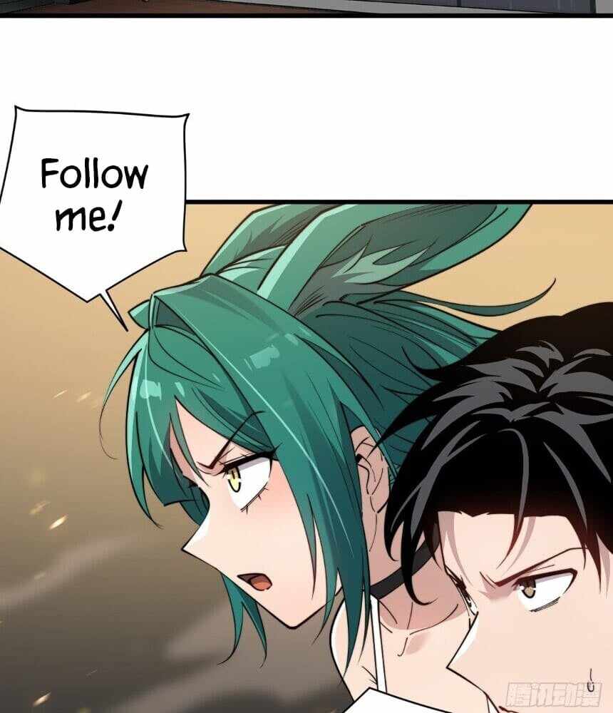 Read I’m an Undercover Agent in the Demon Nation EN Manga Online