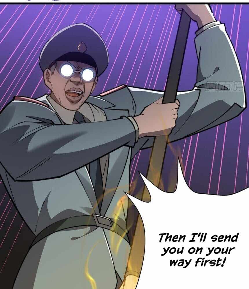 Read I’m an Undercover Agent in the Demon Nation EN Manga Online