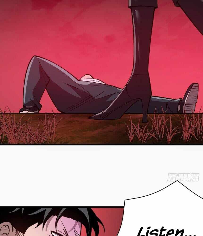 Read I’m an Undercover Agent in the Demon Nation EN Manga Online