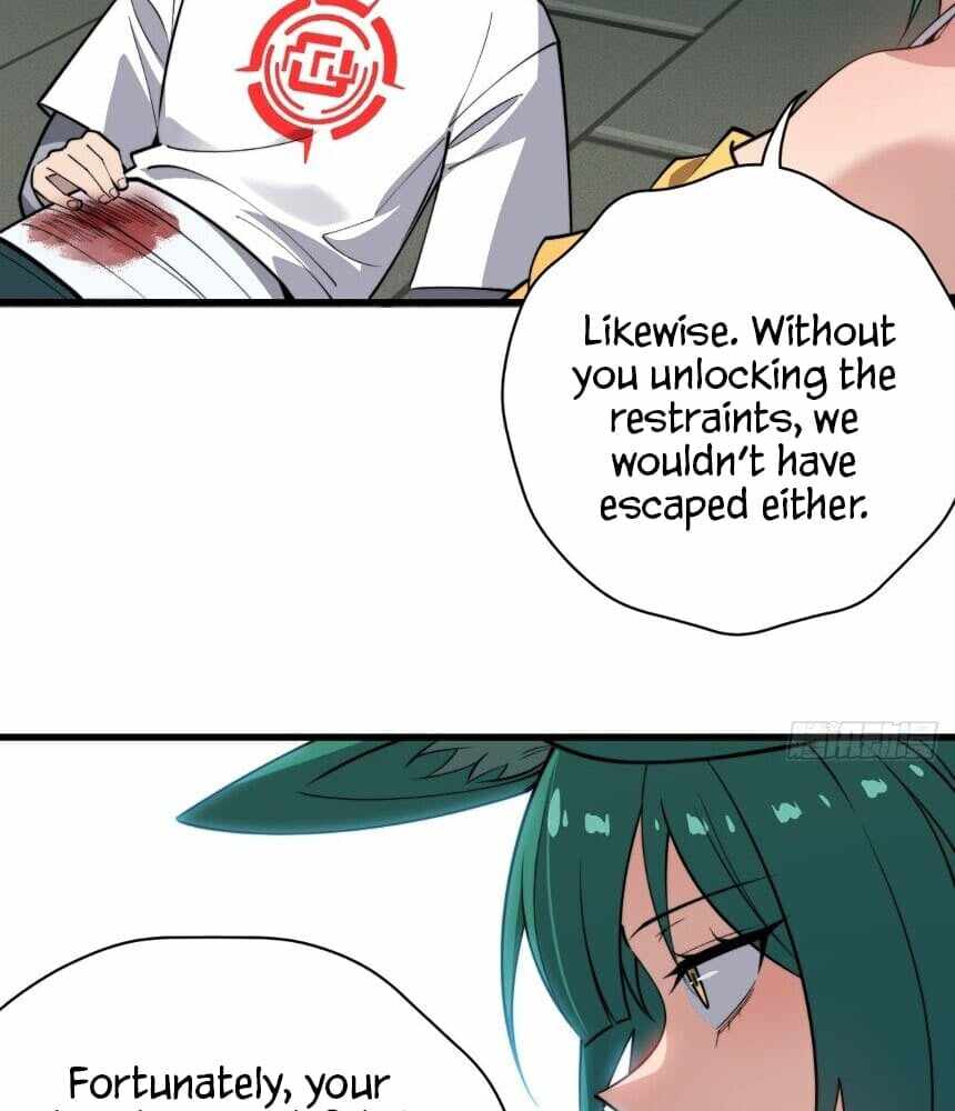 Read I’m an Undercover Agent in the Demon Nation EN Manga Online