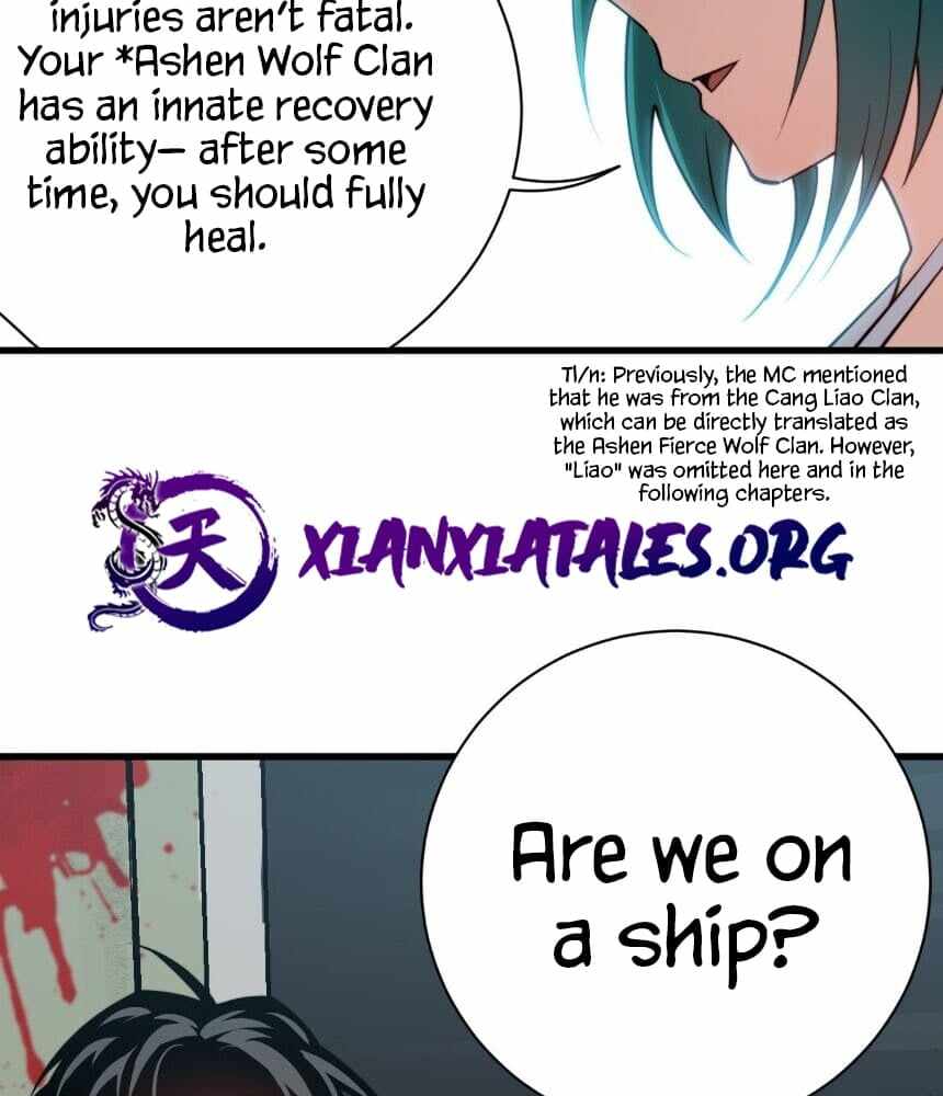 Read I’m an Undercover Agent in the Demon Nation EN Manga Online