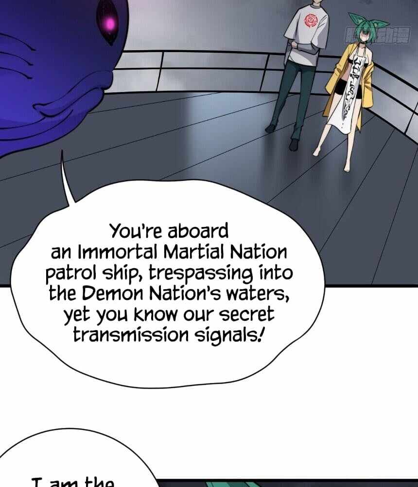 Read I’m an Undercover Agent in the Demon Nation EN Manga Online