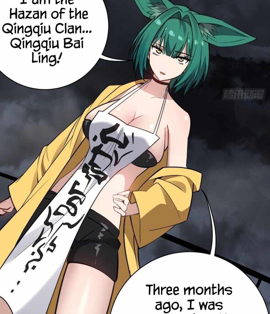 Read I’m an Undercover Agent in the Demon Nation EN Manga Online