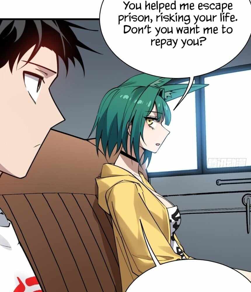 Read I’m an Undercover Agent in the Demon Nation EN Manga Online