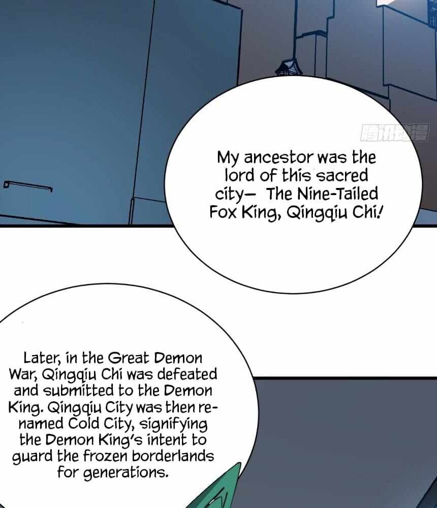 Read I’m an Undercover Agent in the Demon Nation EN Manga Online