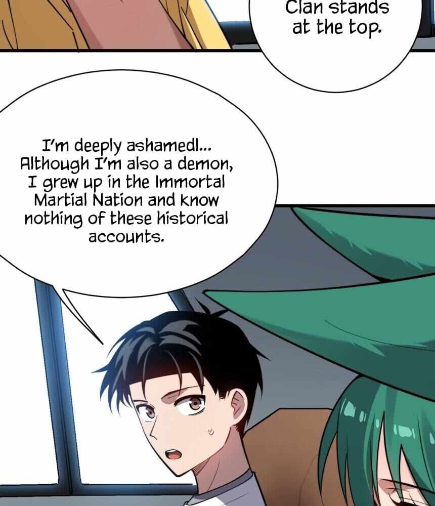 Read I’m an Undercover Agent in the Demon Nation EN Manga Online