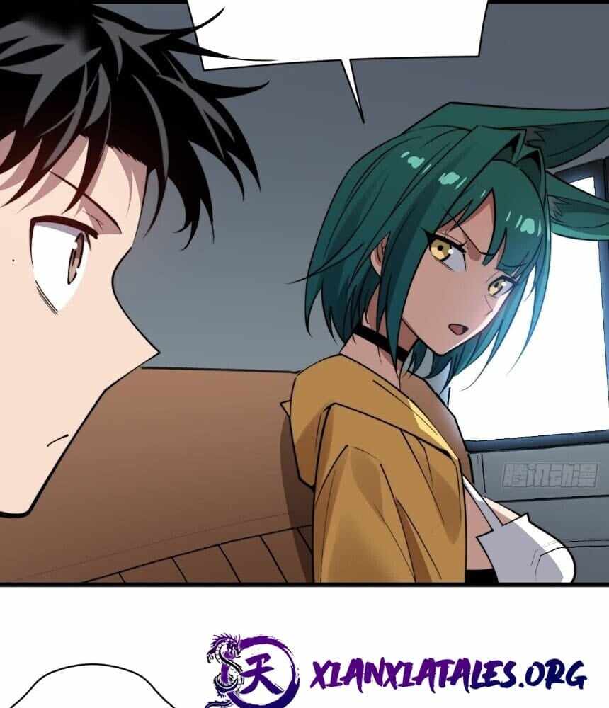 Read I’m an Undercover Agent in the Demon Nation EN Manga Online