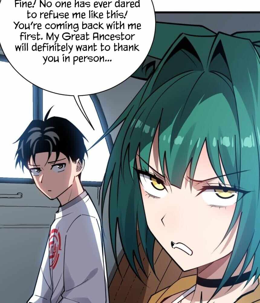Read I’m an Undercover Agent in the Demon Nation EN Manga Online