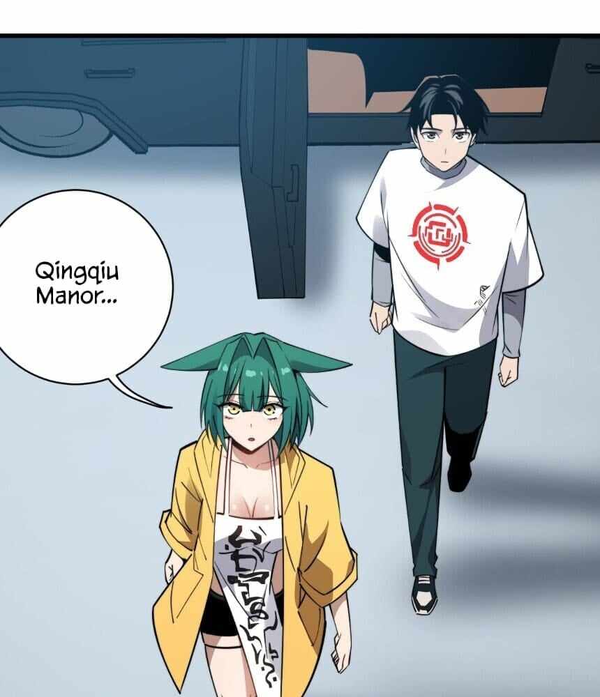 Read I’m an Undercover Agent in the Demon Nation EN Manga Online
