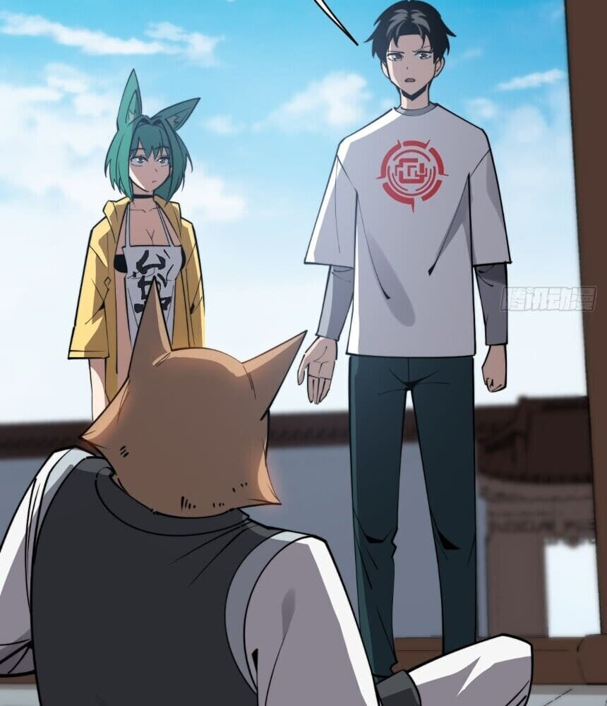 Read I’m an Undercover Agent in the Demon Nation EN Manga Online