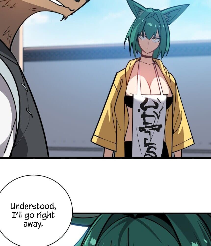 Read I’m an Undercover Agent in the Demon Nation EN Manga Online
